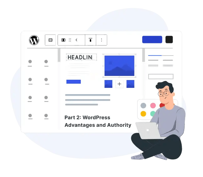 Image: Reasons to Choose WordPress as Your CMS