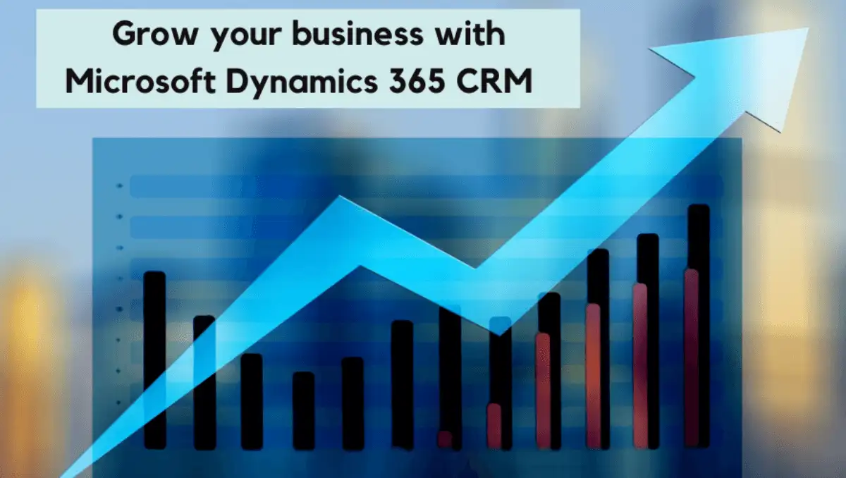 Dynamics 365 crm