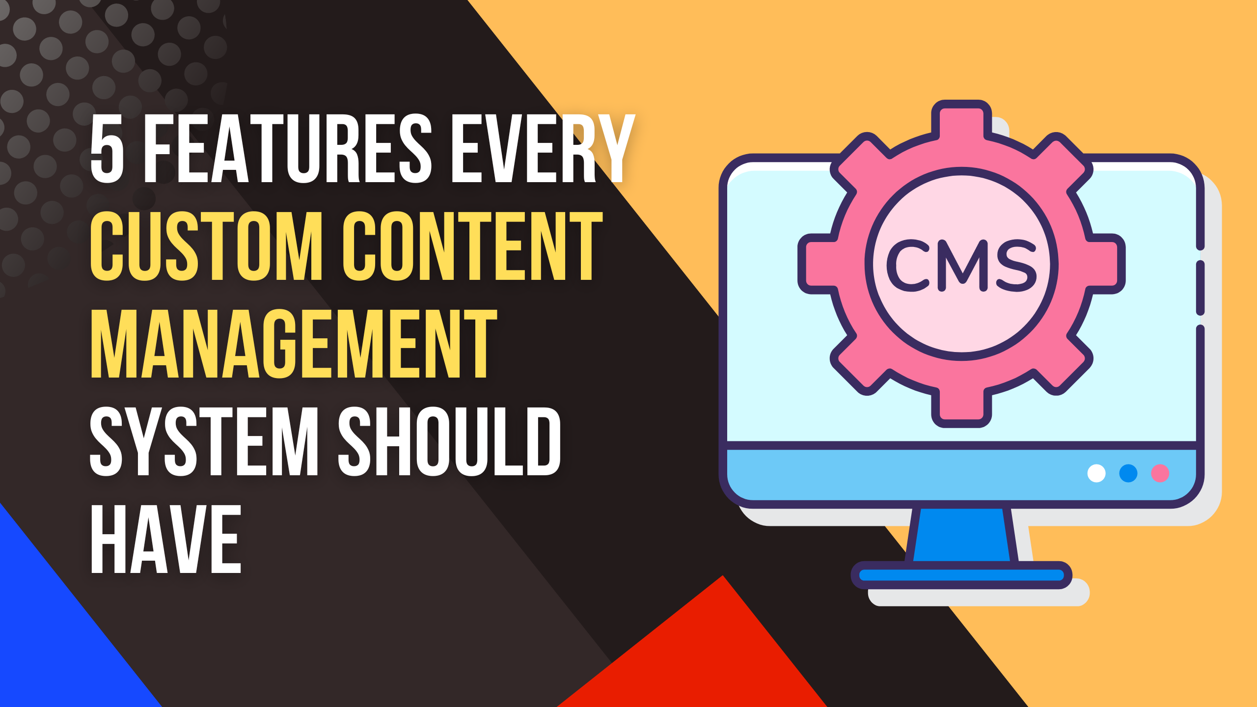 cms development