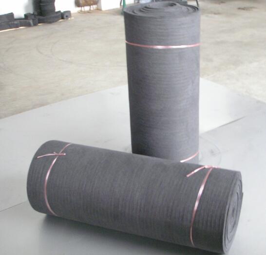 graphite felt