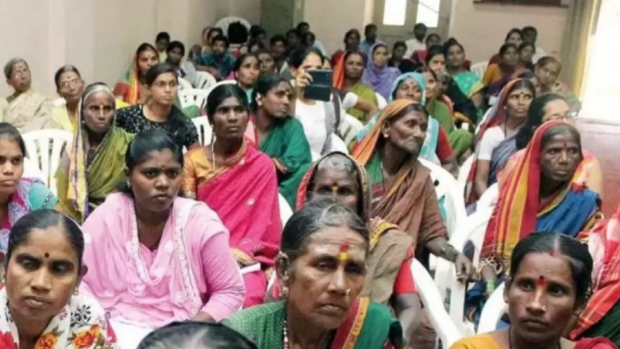 empowerment to women