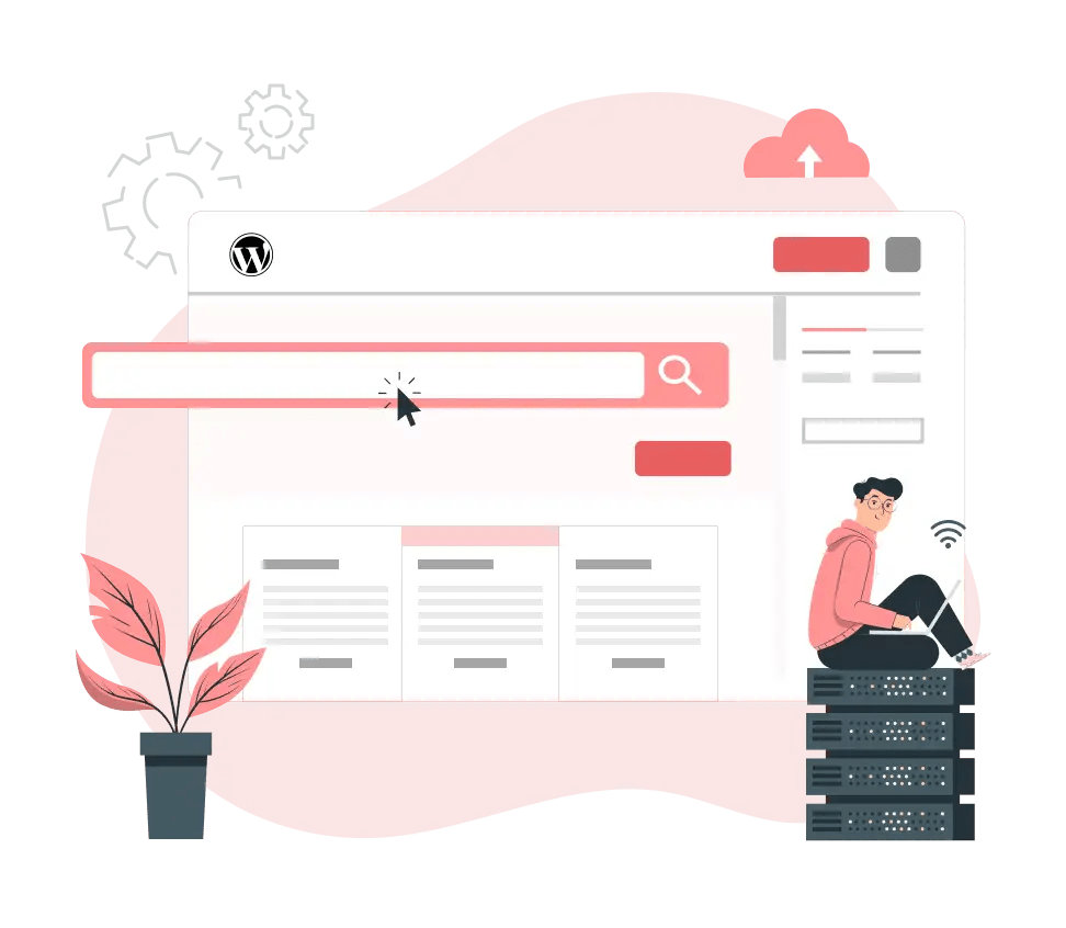 Image : Managed WordPress Hosting