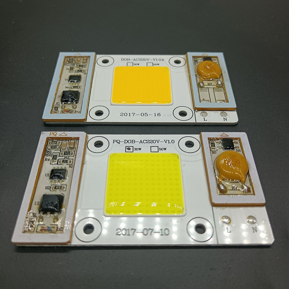 Chip On-Board LED Lighting