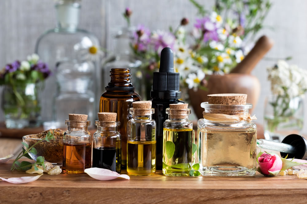 Sunira Essential oils