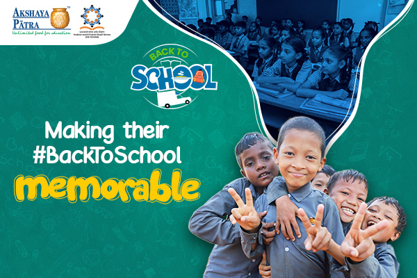 Back to school