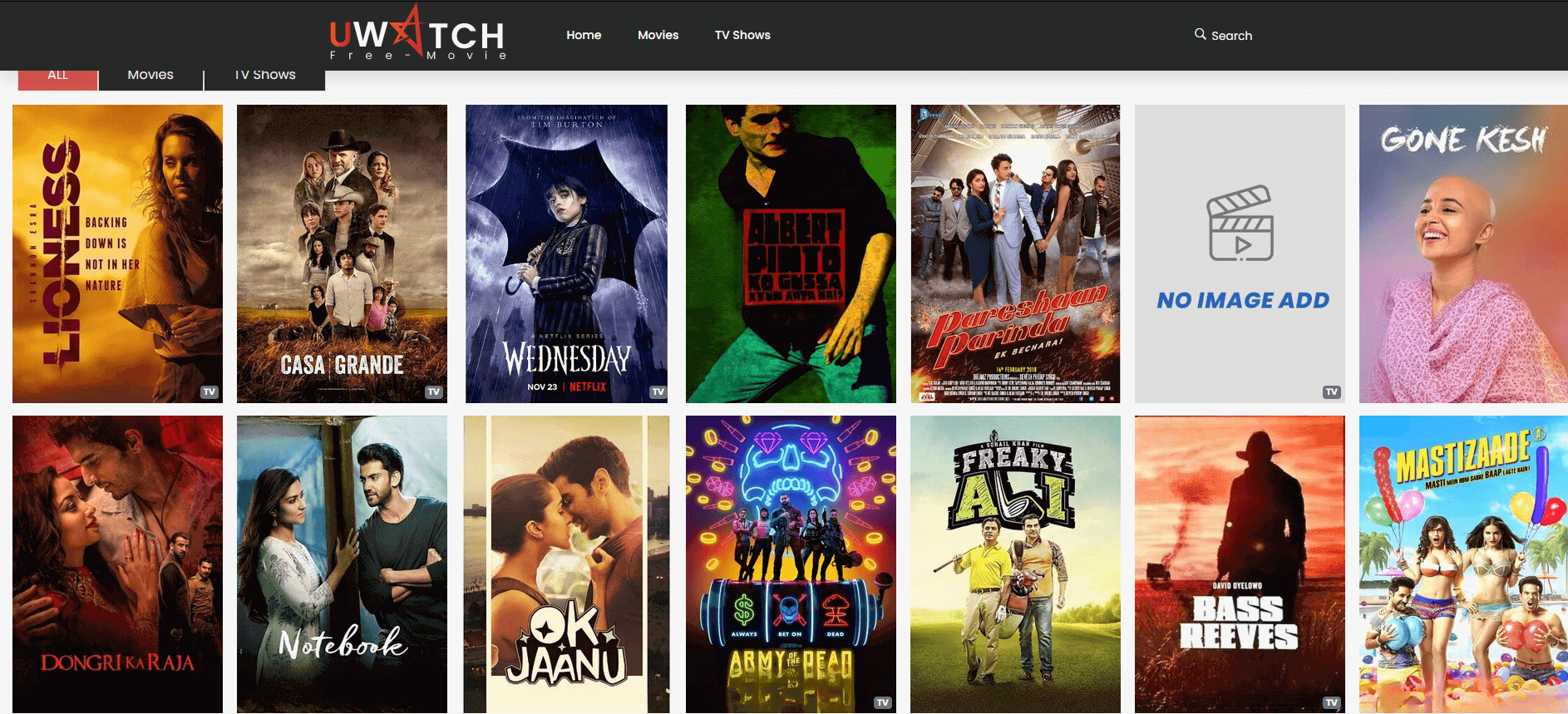 Uwatchfree Movie