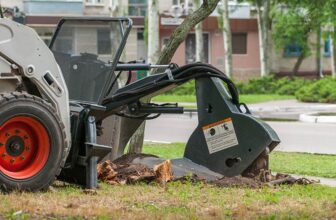 stump grinding las vegas