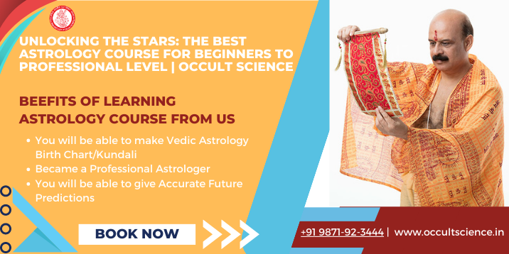 Best Astrology Course