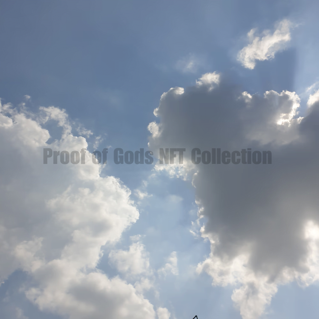 Proof of Gods | Unveiling the Mystical "Divine Desk" Collection: A Proof of the Existence of God