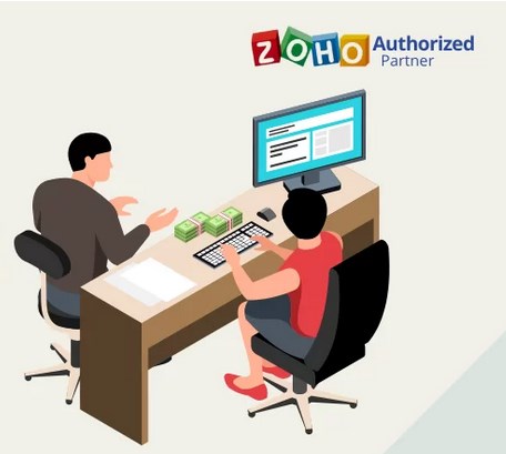 Zoho People software partners