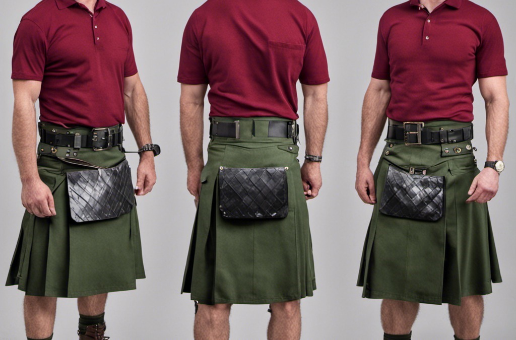 Tactical Kilts