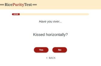 rice purity test