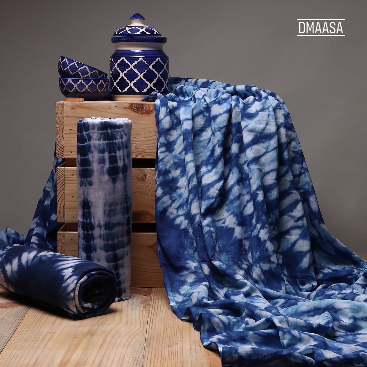 The Ultimate Guide to Indigo Blue Fabric Fashion Trends