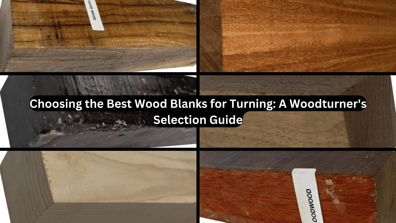 Turning Wood Blanks