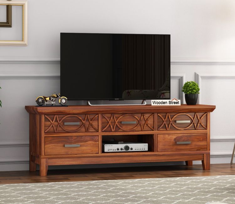 T.V. Unit