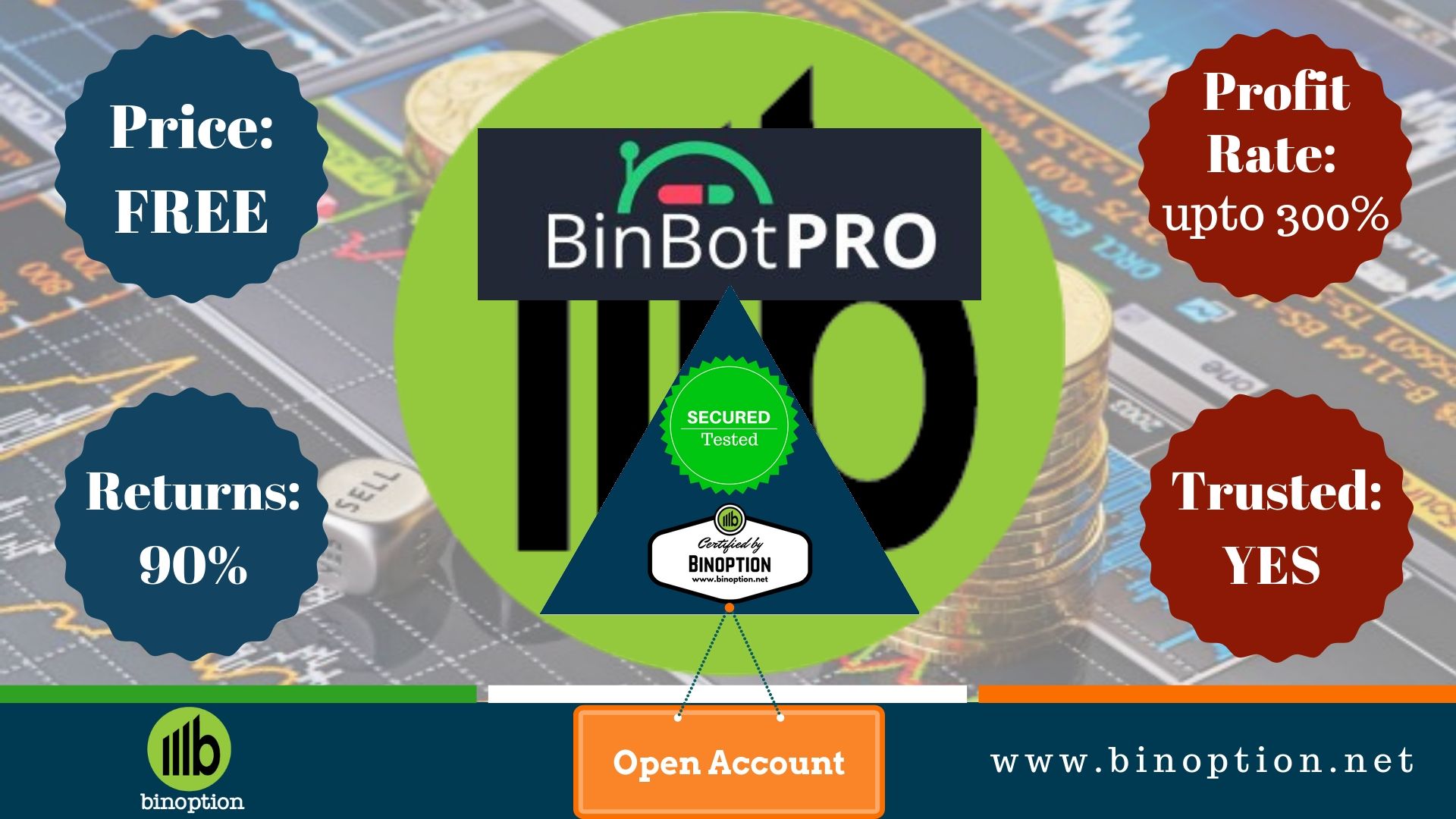 Binbot Pro