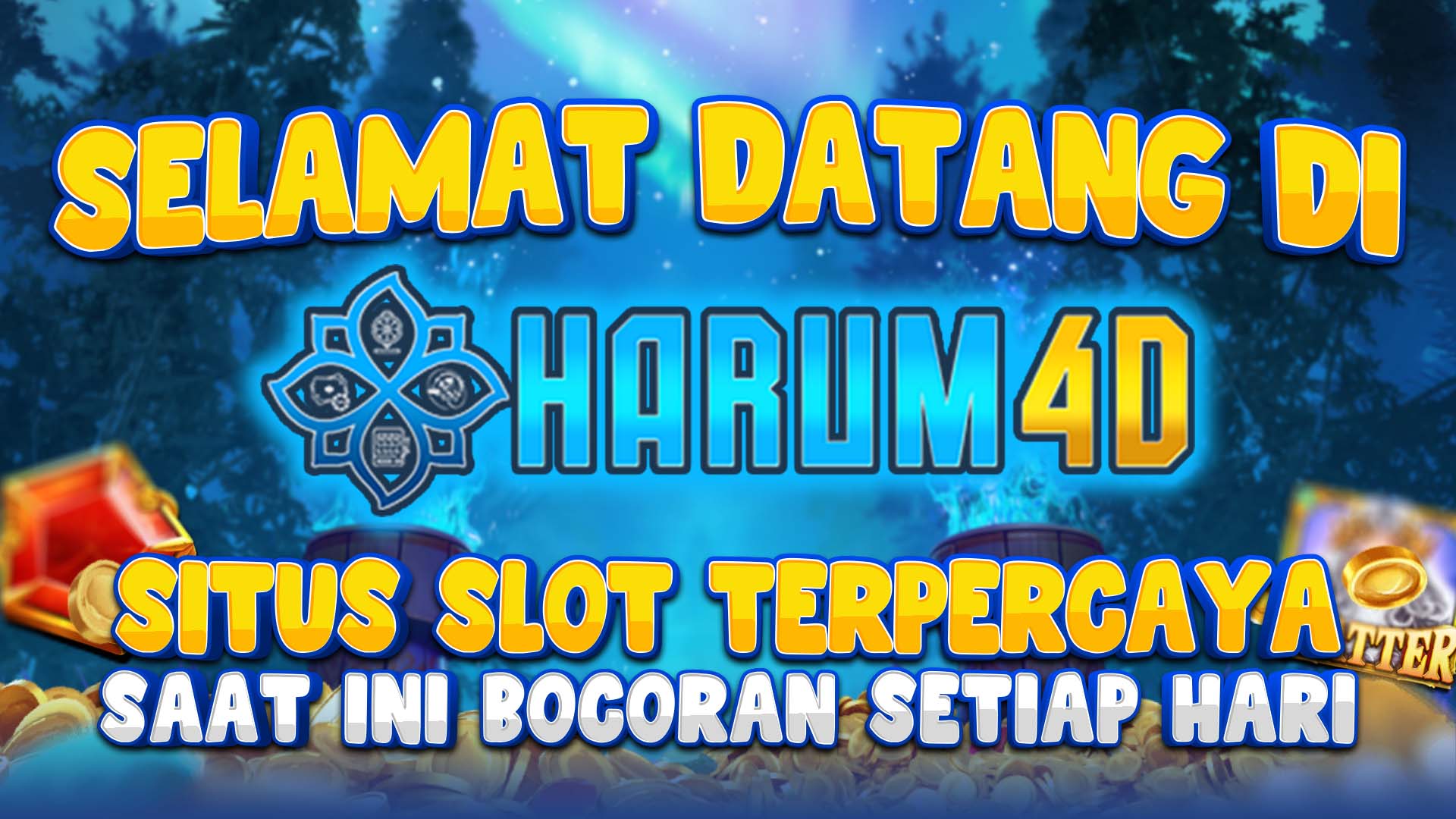 harum4d