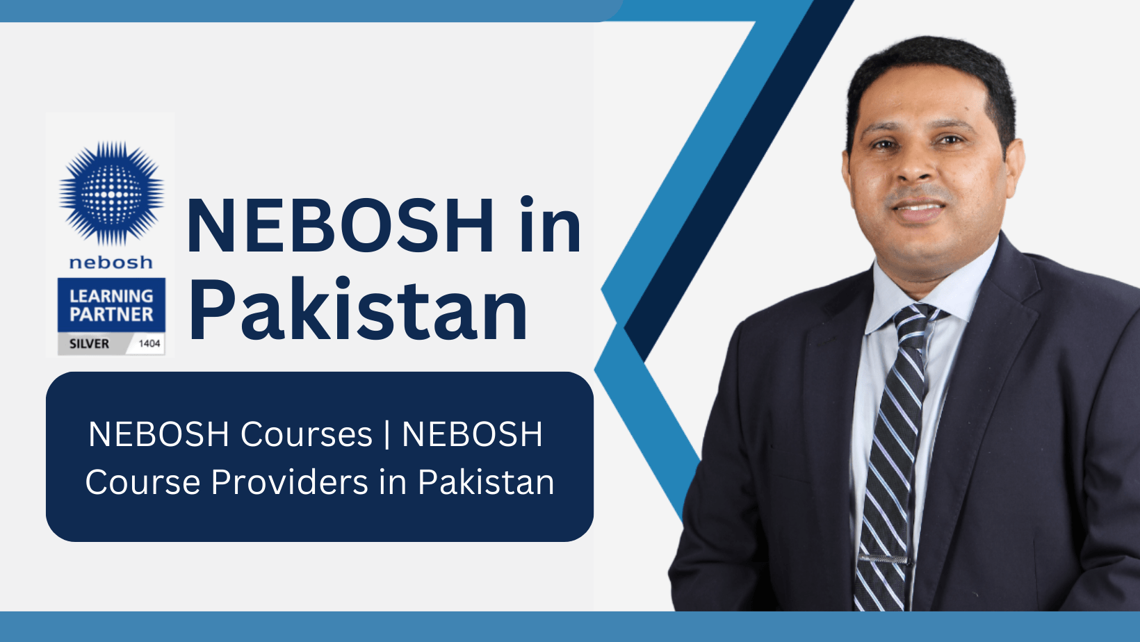 Nebosh in Pakistan