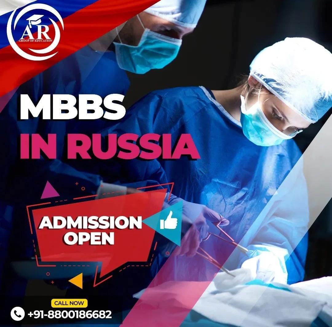 MBBS in russia