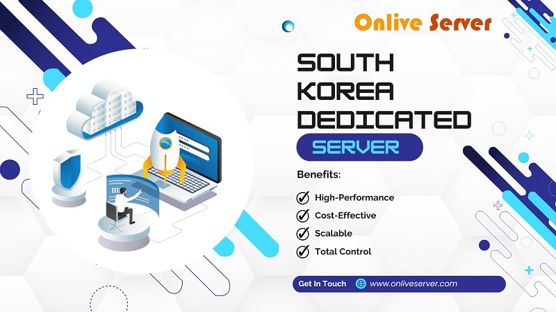 South Korea Dedicated Server