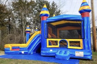 Coastal Inflatables Offers Top-Quality Bounce House Rentals in Elizabeth City, NC
