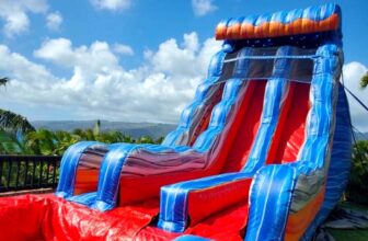 Oahu Jump Brings Unforgettable Fun with Bounce House and Water Slide Rentals in Oahu, HI