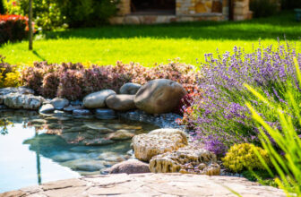How to Transform Your Outdoor Space with Landscaping Design in Manalapan, NJ: Tips and Ideas