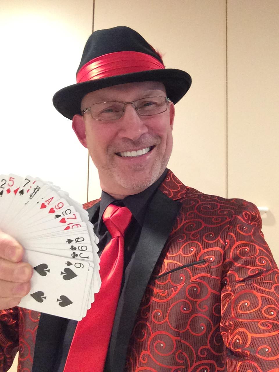 magician shows Los Angeles