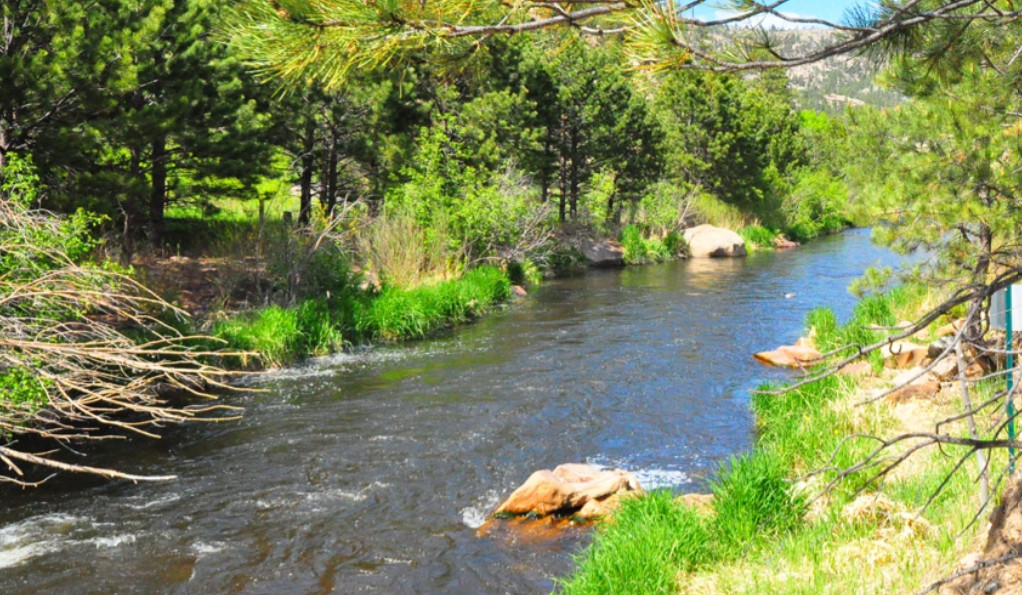 Estes Park lodge rental