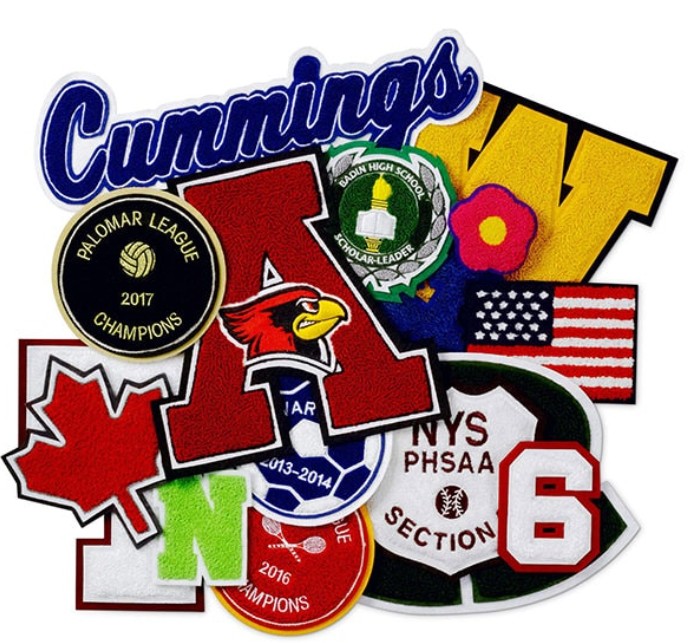 custom metal badges