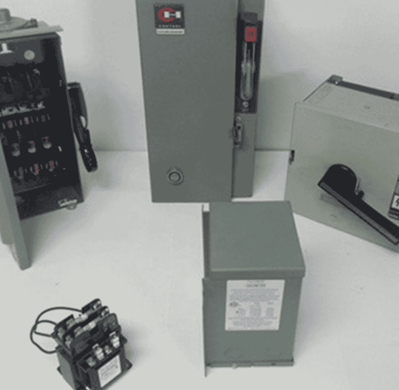 electrical parts supplier