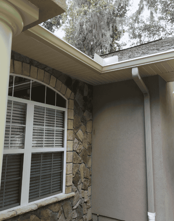 gutter installation Newberry FL