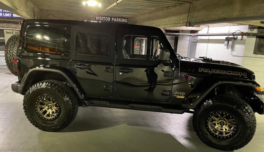ceramic coating installer New Orleans LA