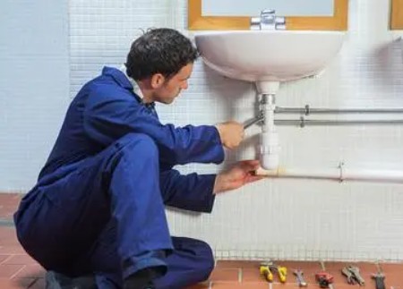 leak repair Fort Worth TX