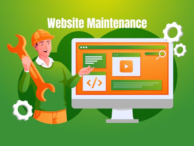 Website Maintenance Services