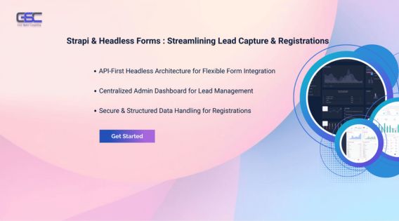 Strapi & Headless Forms: Streamlining Lead Capture & Registrations