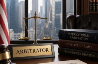 How to Appoint an International Arbitrator in the United States