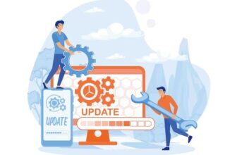 Can a Monthly Website Maintenance Package Secure Patient Data?