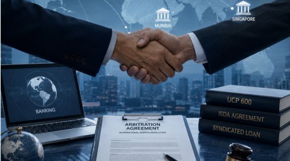 Banking Disputes Across Borders: When Should Financial Disputes Go to Arbitration?