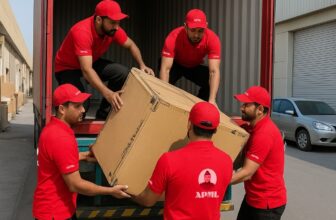 home removal service in Singapore