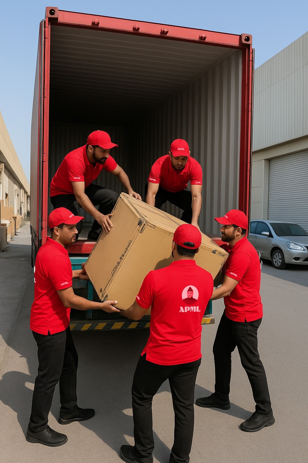 home removal service in Singapore