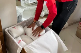 house moving services in Singapore