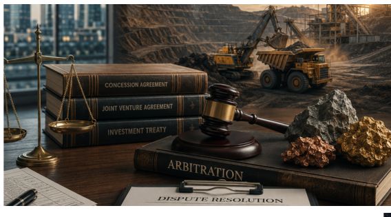 The Work of a Metal & Mining Dispute Arbitrator