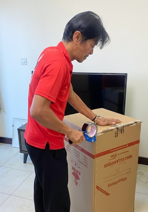 movers in Germany
