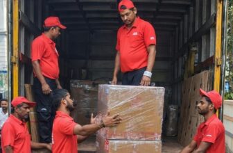 movers in Singapore