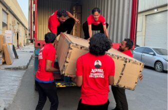 best international movers in Singapore