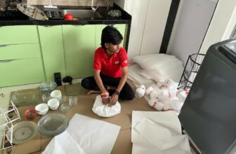 home movers Singapore