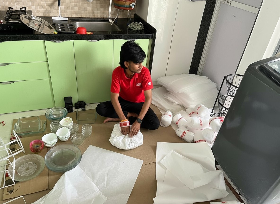 home movers Singapore
