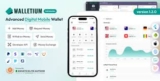Walletium Space Offers a Revolutionary Crypto Wallet