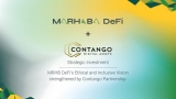 MRHB DeFi’s Ethical and Inclusive Vision Strengthened by Contango Partnership